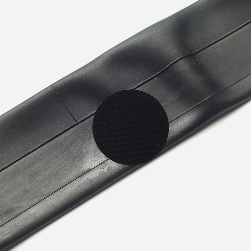 Mountain Biking Tube - 18-delige set zelfklevende fietsbandreparatieset, zware uitvoering,