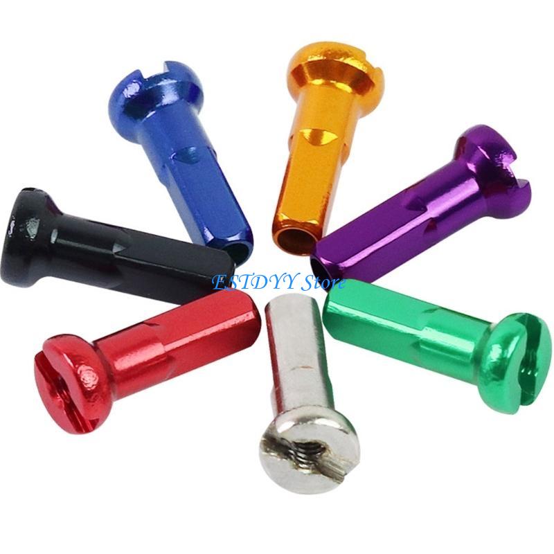 Mountain Biking Tips - G6DE 10 stuks mountainbike spaakkappen hoge
