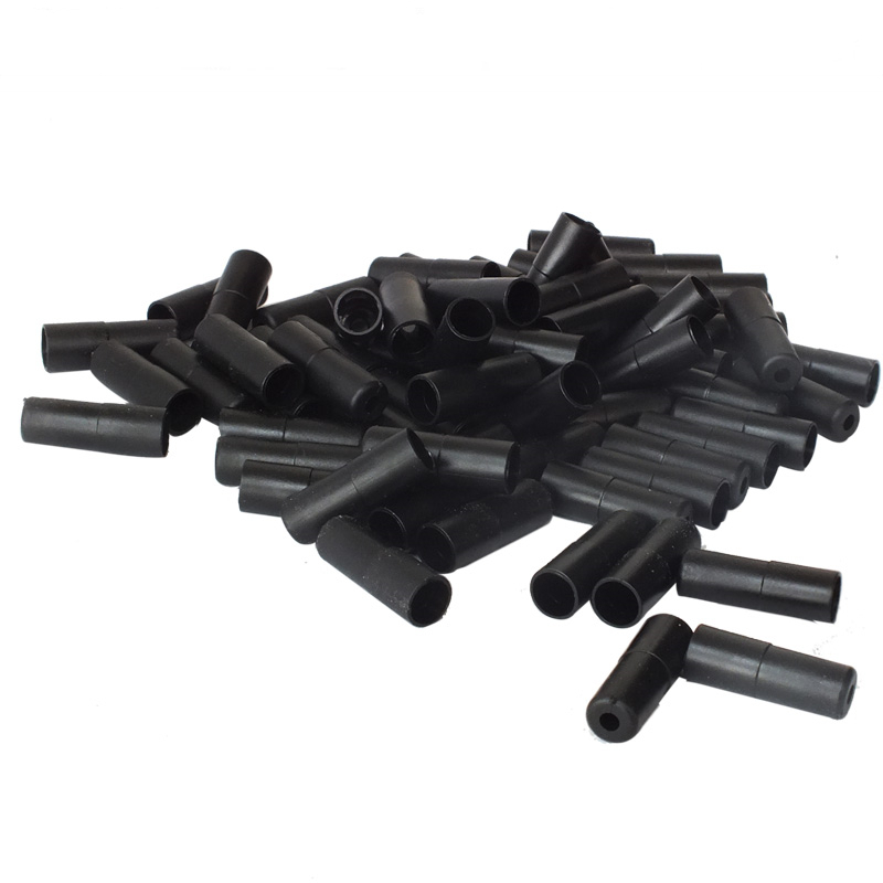 Mountain Biking Tips - 100 stuks 5,0 mm buitenste eindkappen