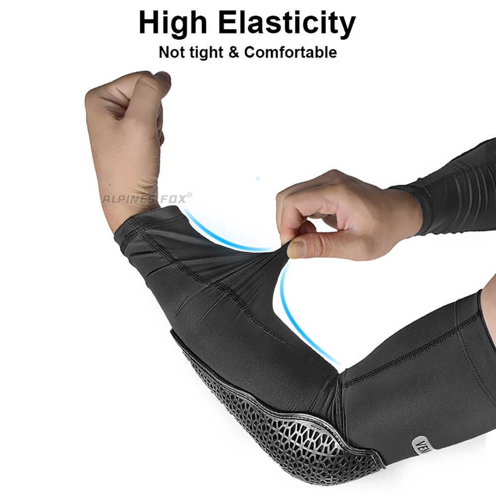 Vemar Zomer Motorfiets Kniebes - Mountain Biking Elbow Pads recensie en prijs