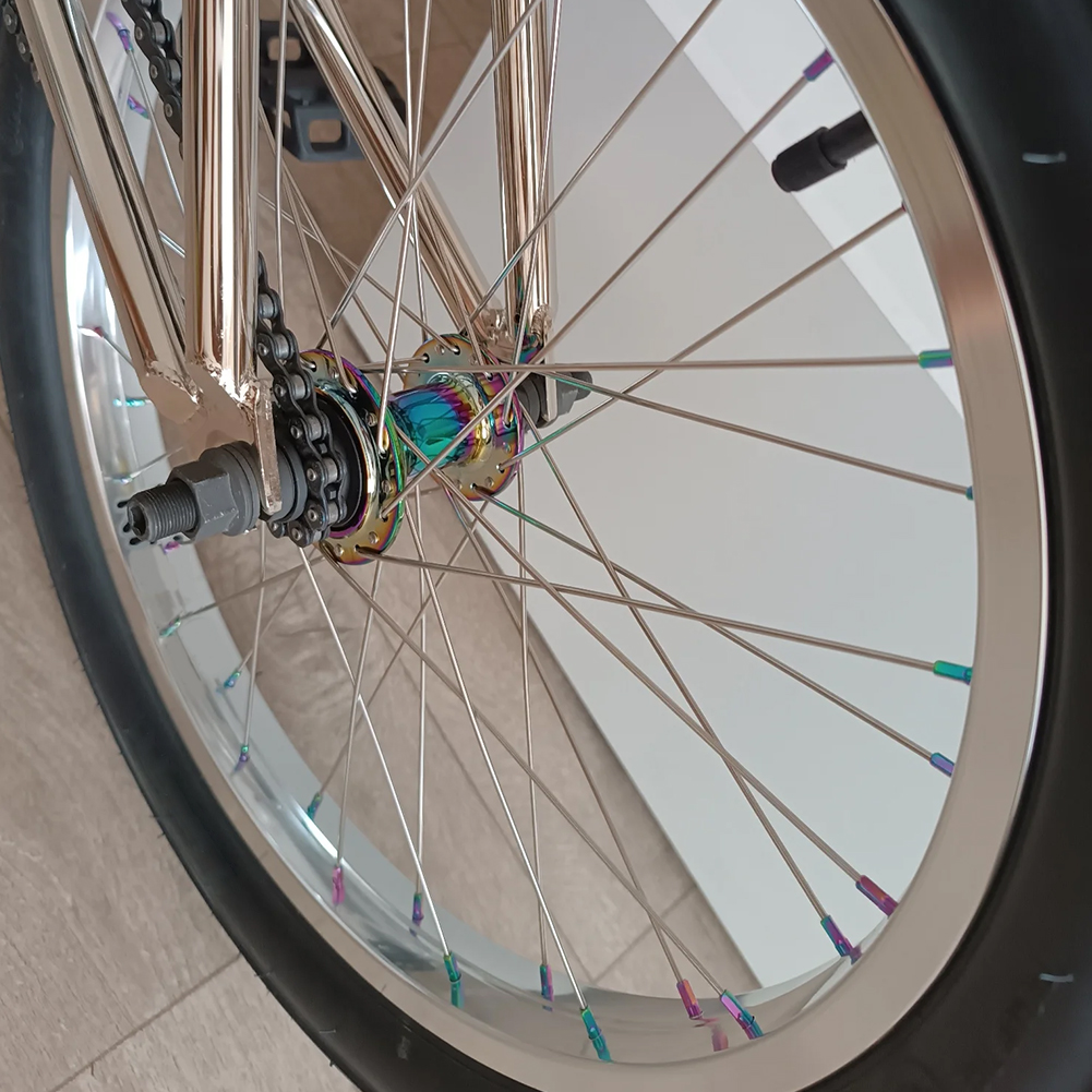 10 stuks fietsnaalden van alum - Mountain Biking Tips recensie en prijs