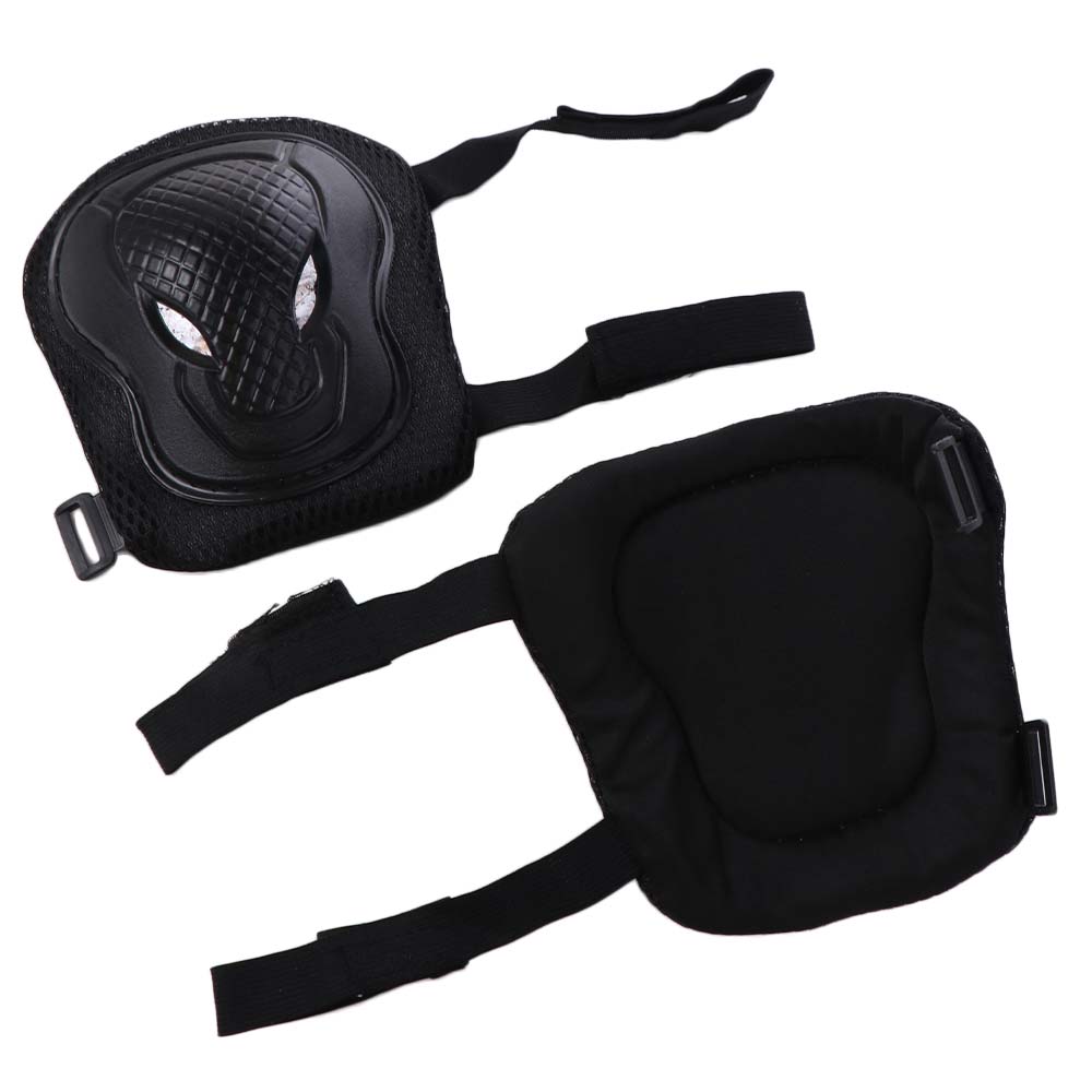 6 stks/set Knie- en elleboog-  - Mountain Biking Elbow Pads recensie en prijs