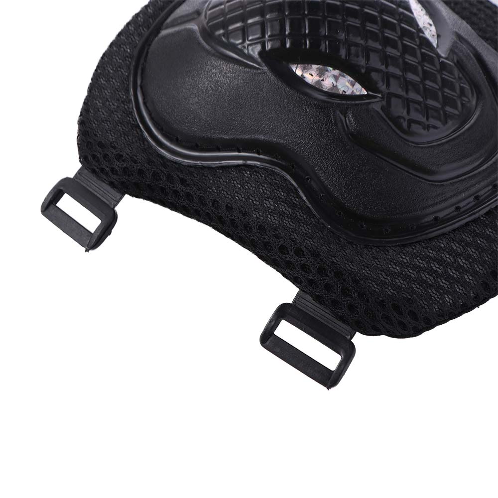 6 stks/set Knie- en elleboog-  - Mountain Biking Elbow Pads recensie en prijs