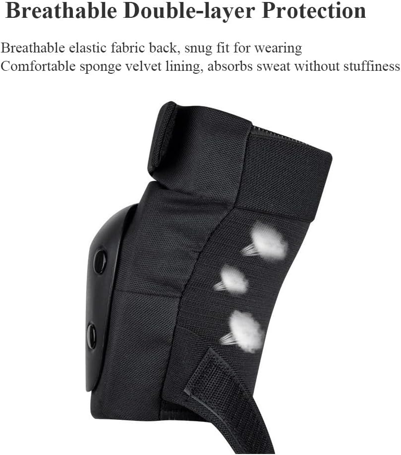 Kniebeschermers Elleboogbesche - Mountain Biking Elbow Pads recensie en prijs