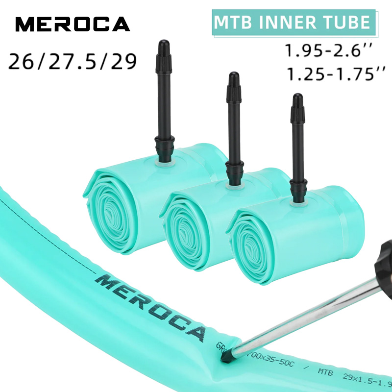 MEROCA TPU fiets binnenband 26 - Mountain Biking Tube recensie en prijs