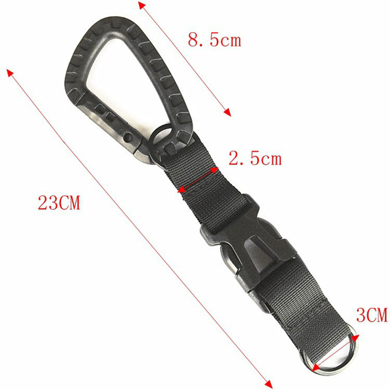Outdoor sleutelhanger, multifu - Chain Quick Link recensie en prijs