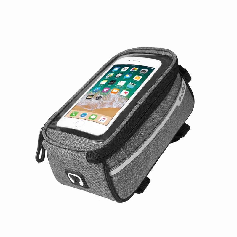 Mountainbike Touchscreen Mobie - Mountain Biking Tube recensie en prijs