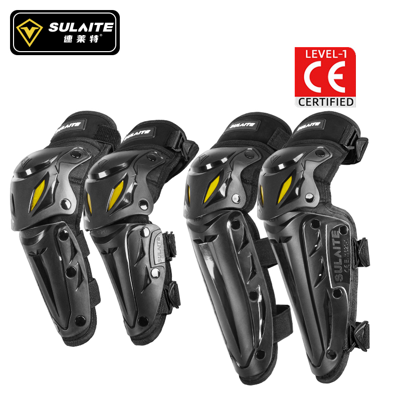 Motocross kniebeschermers, mot - Mountain Biking Elbow Pads recensie en prijs