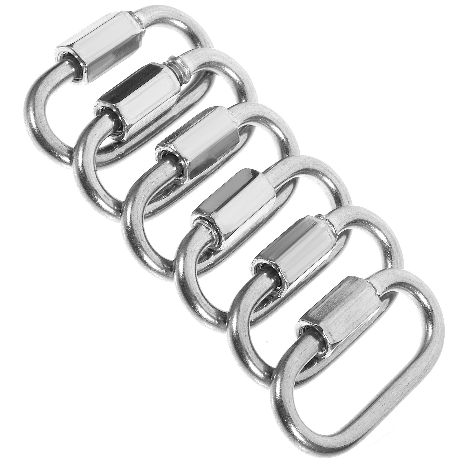 6 stuks snelkoppelingen van ro - Chain Quick Link recensie en prijs