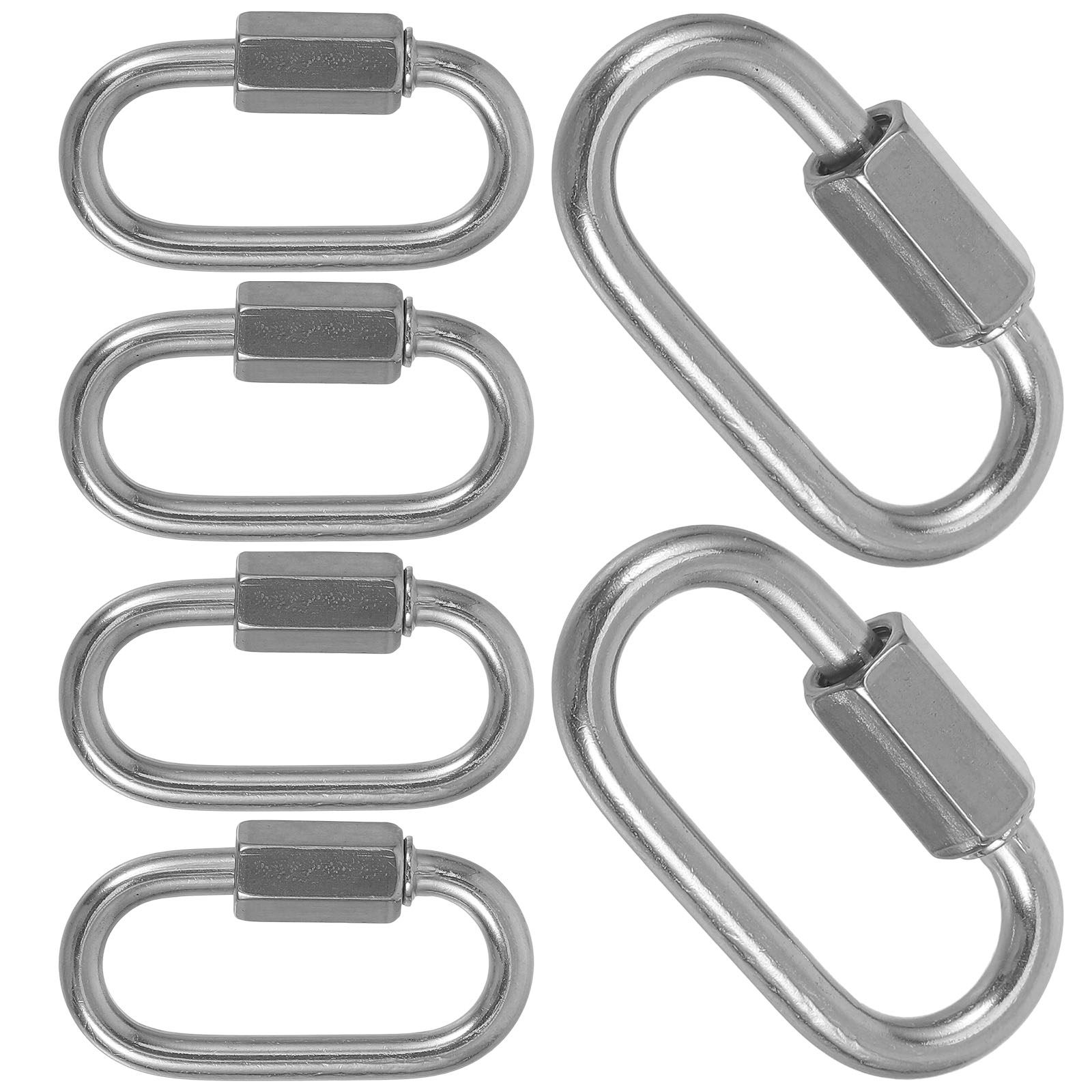 6 stuks snelkoppelingen van ro - Chain Quick Link recensie en prijs