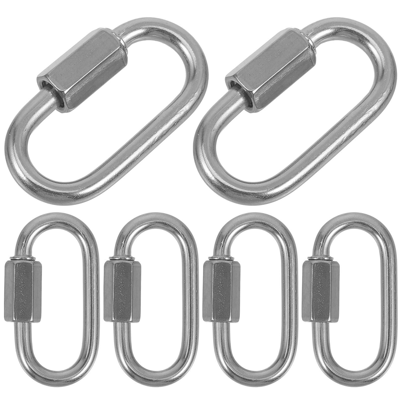 6 stuks snelkoppelingen van ro - Chain Quick Link recensie en prijs