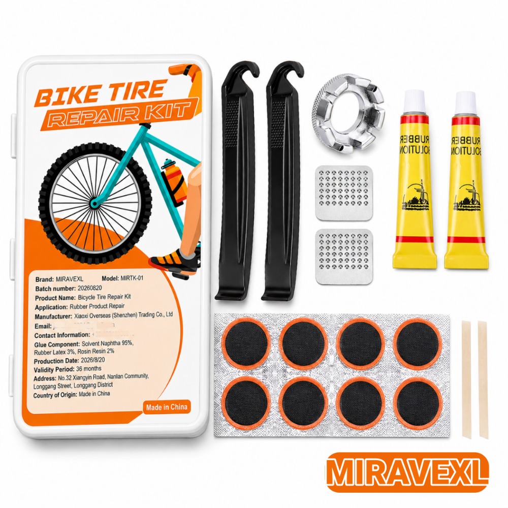 Fietsbandreparatieset, Fietsbi - Mountain Biking Tube recensie en prijs