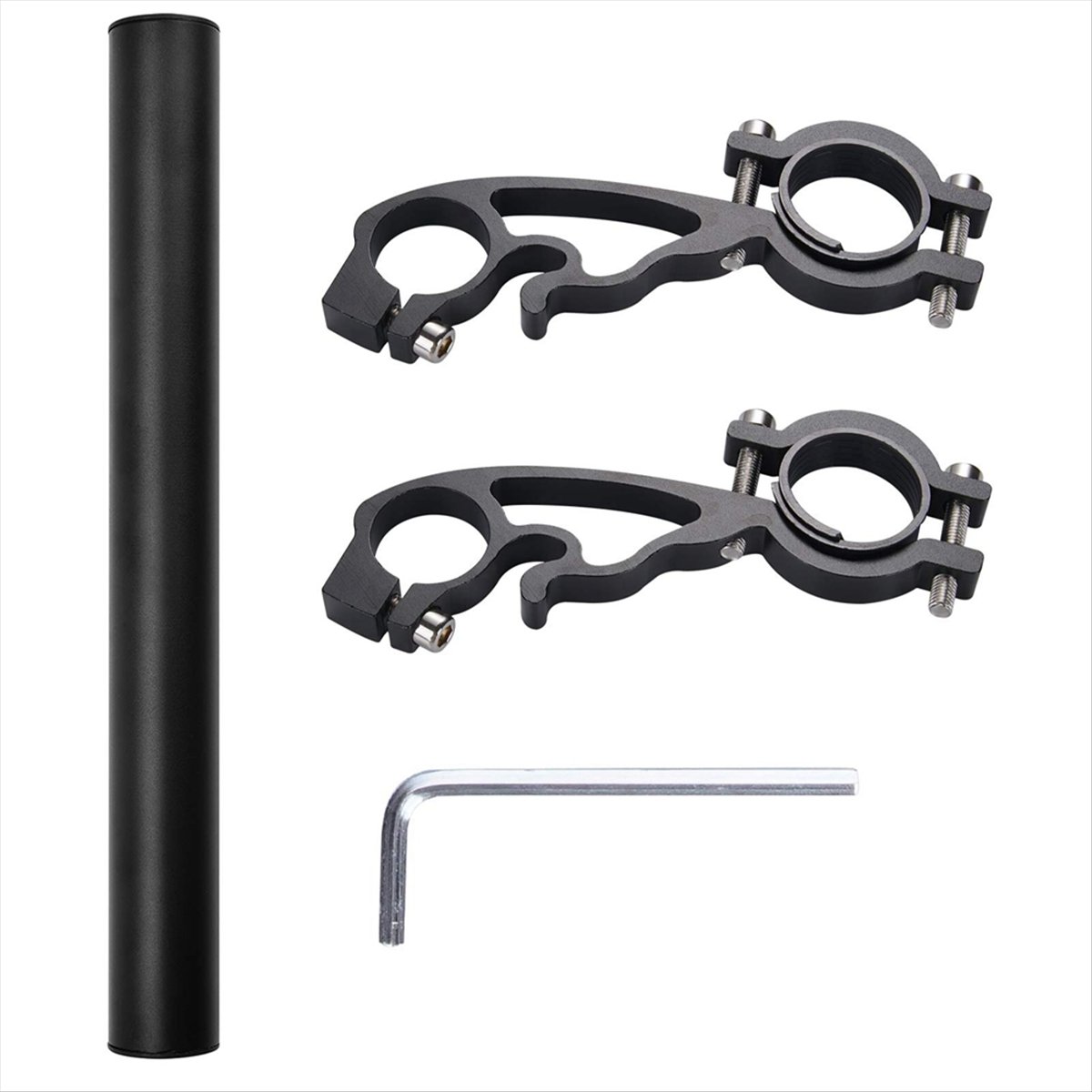 A61P 25CM Zwarte Buis Fietsstu - Mountain Biking Tube recensie en prijs