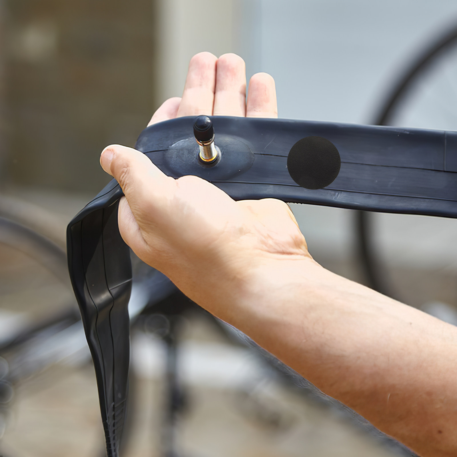 Fietsbandpleisters, 20 stuks – - Mountain Biking Tube recensie en prijs